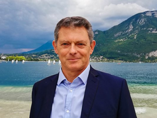 Eric Michel