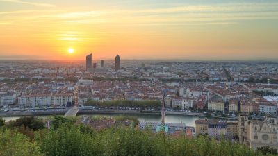 Lyon Vaise 9ème