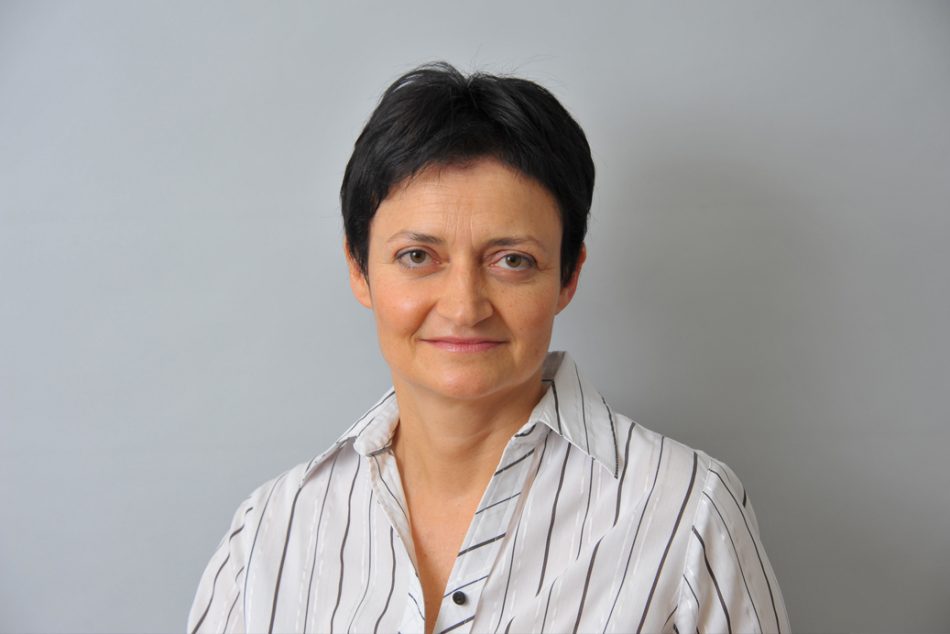 Sylvie Deladrière