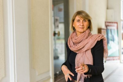 Sylvie Toutain