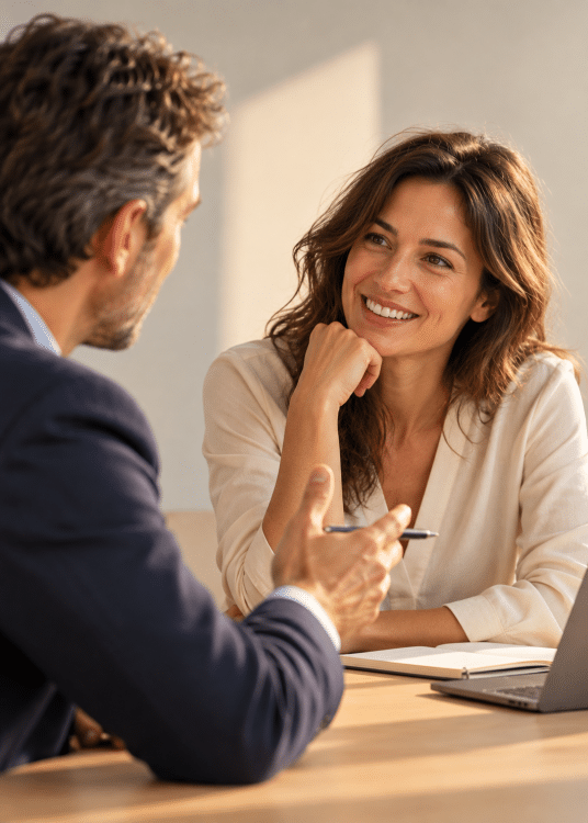 Accompagnement ORIENTACTION à la création d'entreprise