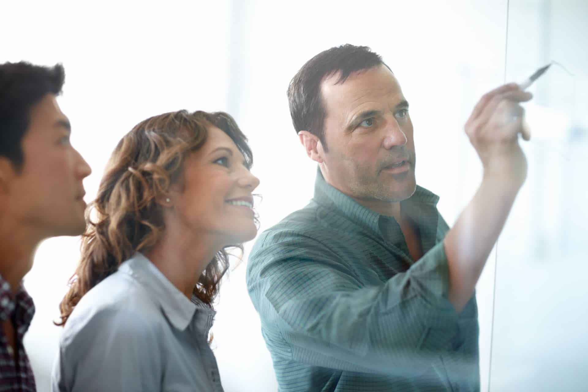 Accompagnement à la création d’entreprise