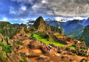 histoire inspirante orient'action les 7 merveilles du monde