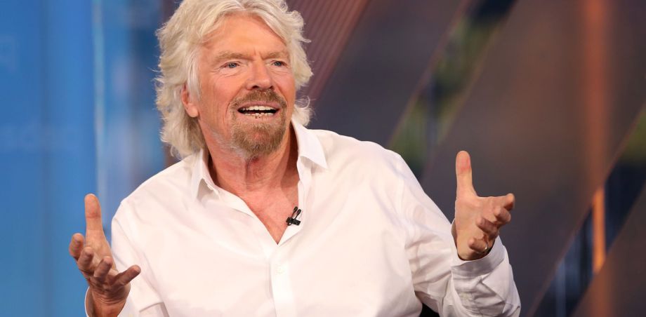 « Je veux devenir un leader visionnaire » : Richard Branson, un exemple inspirant