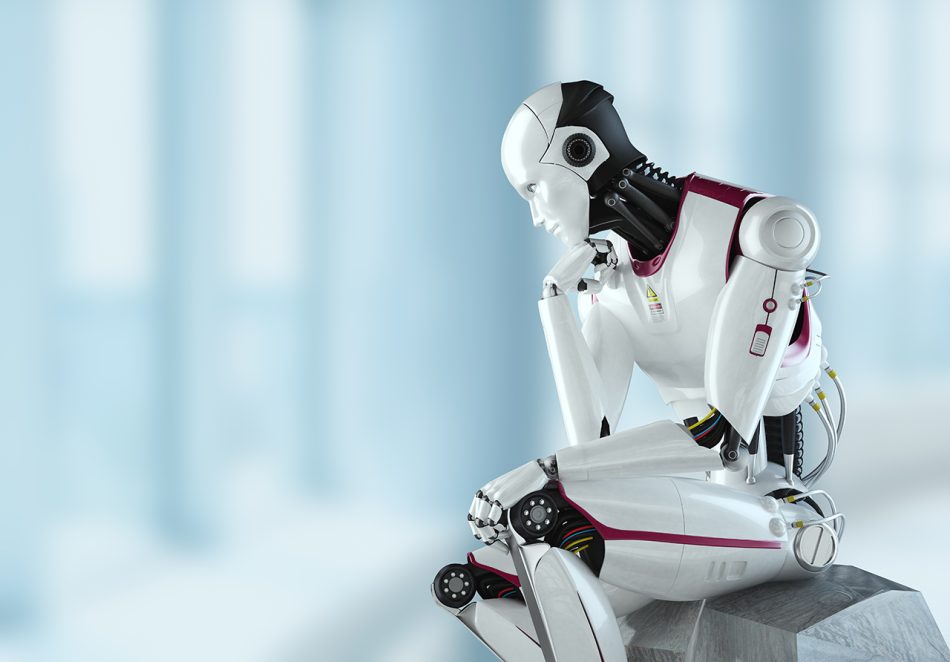 livre, Robot, Révolution, ouvrage, intelligence artificielle, robotisation, impacts, sociétal, emploi, u, livre Orient'Action écrit par Emeric lebreton