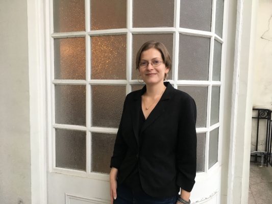 Solenne Dutoit