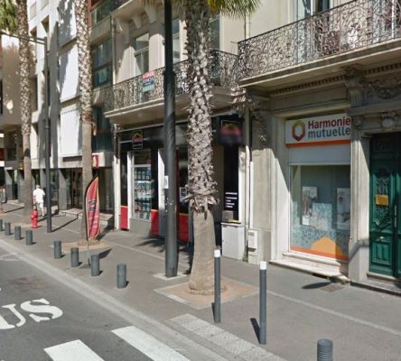 Perpignan Centre
