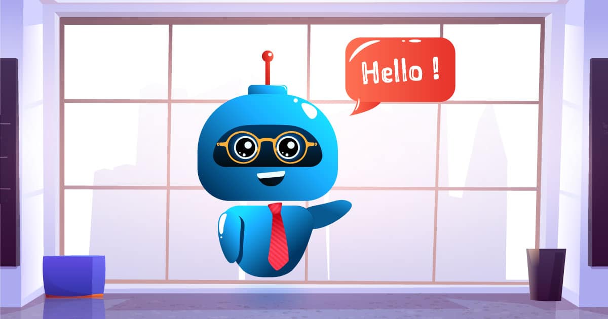 « Test de recrutement » ORIENTACTION : faites le test avec O’Bot, notre tout nouveau coach virtuel