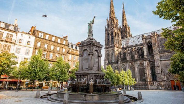 Clermont-Ferrand – La Pardieu