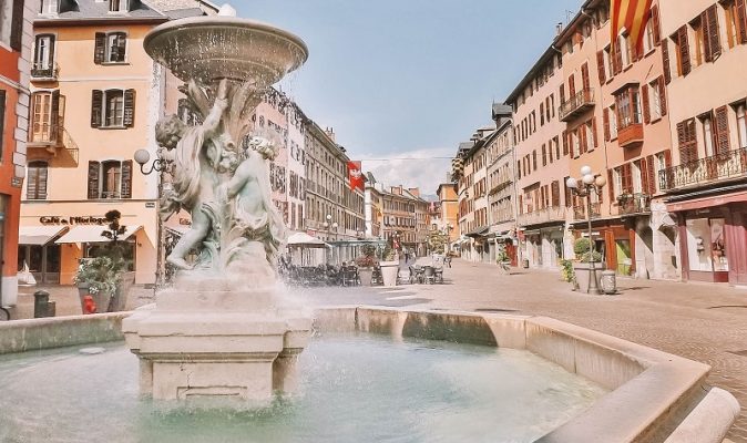 Chambery