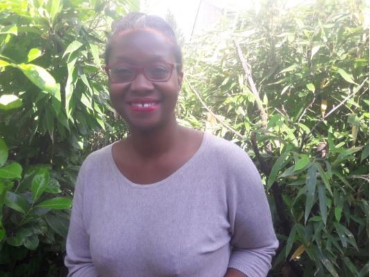 Olive Houssou-Tarrit