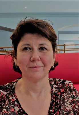 Christine Tchimakadzé