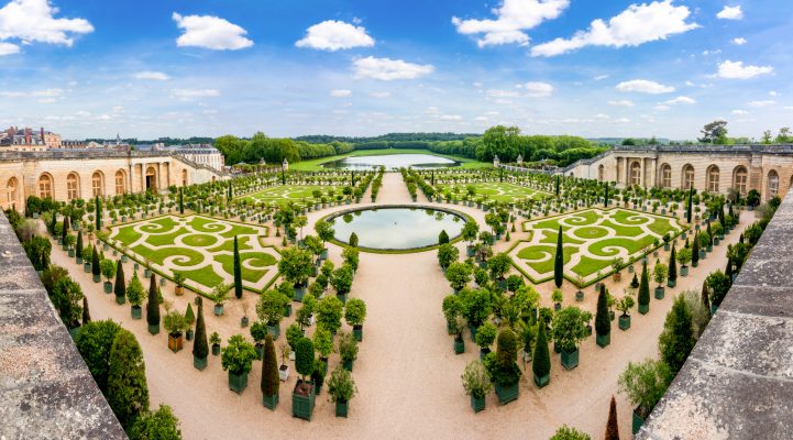 Versailles – Notre Dame