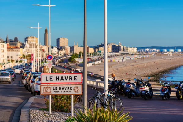 Le Havre Quai Colbert