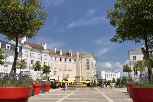 Val d’Europe – Montévrain
