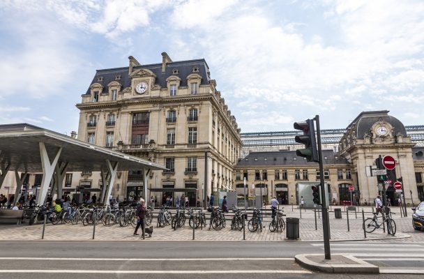 Bordeaux Gare St-Jean