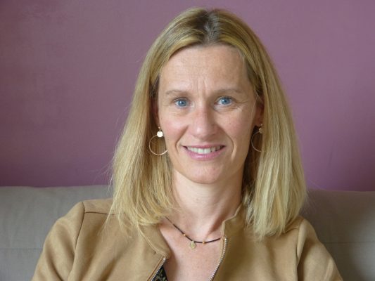 Pascaline Delerue