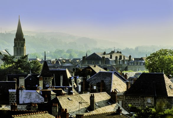 Brive La Gaillarde