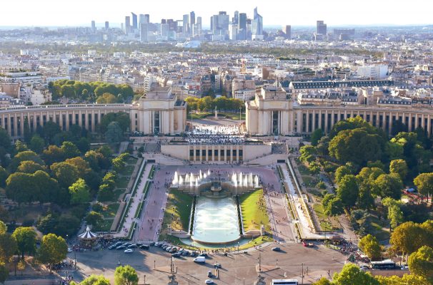 Paris Porte Maillot (16e)