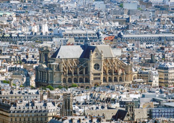 Paris-Les Halles