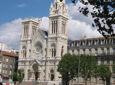 Saint Chamond