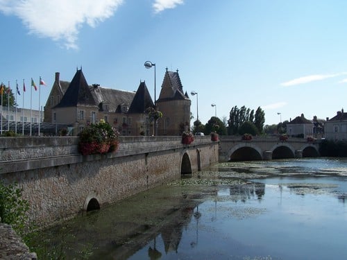 La Flèche