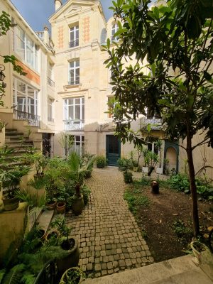 Bordeaux Jardin-Public
