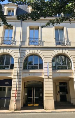 Bordeaux Gambetta-Meriadek