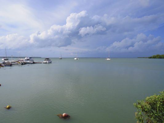 Baie Mahault