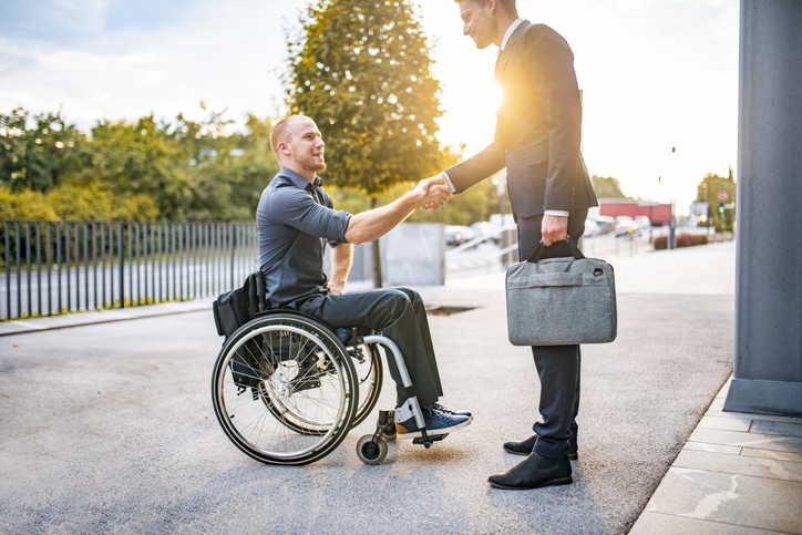 reconnaissance d'un handicap, RQTH, comment obtenir la RQTH, droits, aides, statut, se faire conseiller par Orient'Action