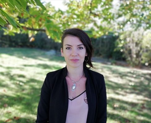 Aurélie Berthoumieu