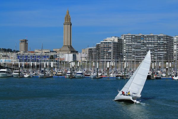 Le Havre quartier Sud