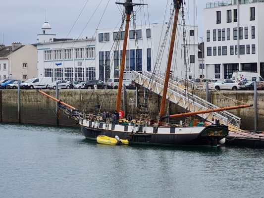 Brest Port