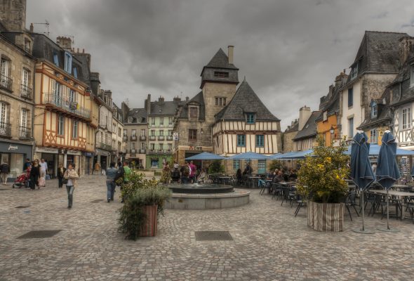Quimper  – Nord