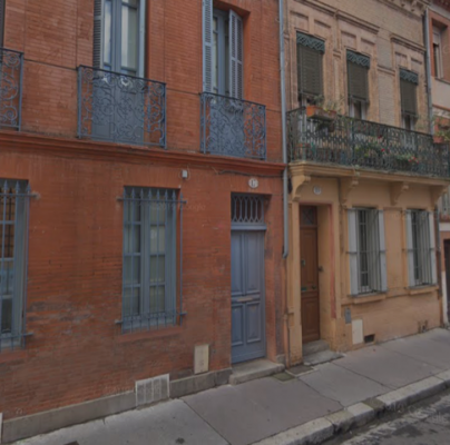 Toulouse _ Saint Papoul