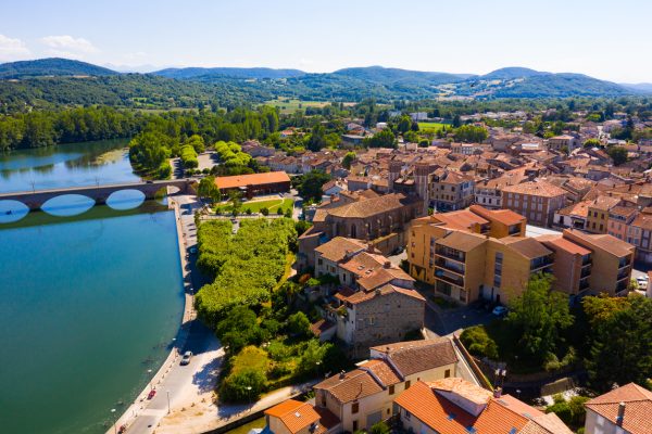 Cazères sur Garonne