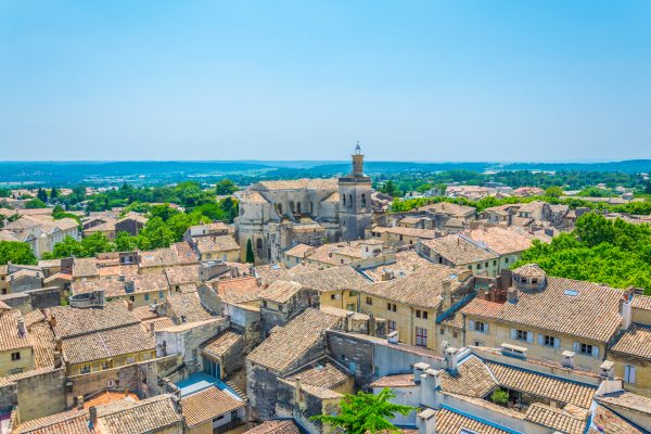 Uzès