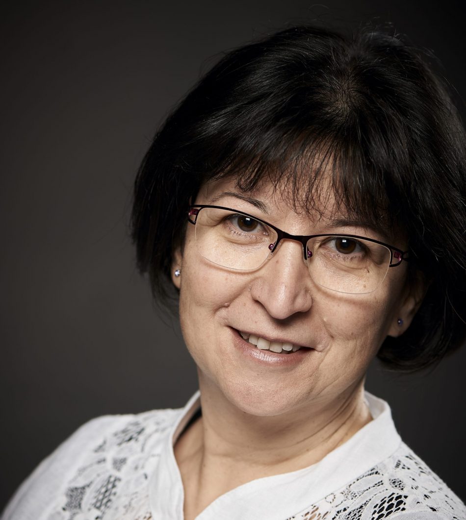 Mireille Rihani