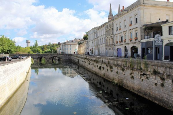 Niort Est – Pays Mellois