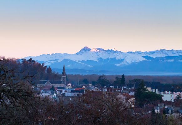 Pau-Bassin de Lacq
