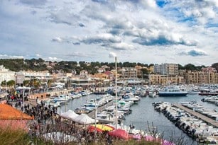 Sausset les Pins – Côte Bleue