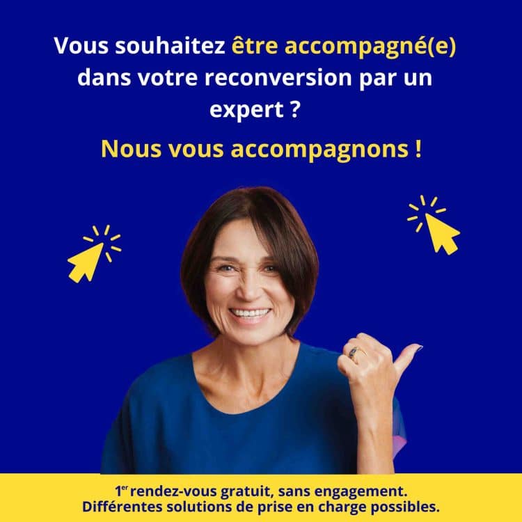 reconversion professionnelle, métier, informatique, data analyst, developpeur web , compétences, profil, formation, Orient'Action