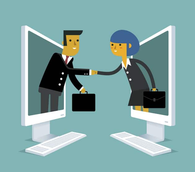entretien de recrutement à distance, entretien d'embauche, visioconférence, virtuelle, profil, mettre en avant ses soft skills, se préparer efficacement à un entretien avec Orient'Action, trouver un job, un emploi, décrocher un poste