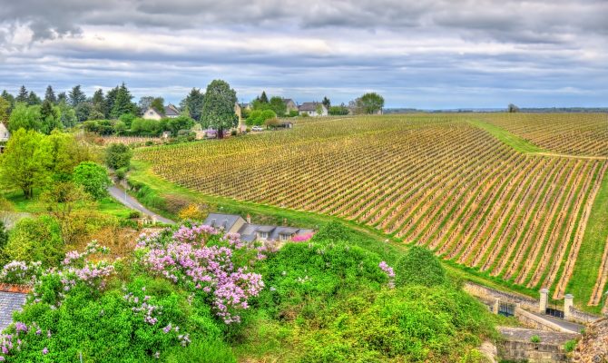 Tours – Nord