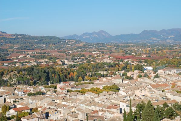 Villedieu/Vaison/Valréas