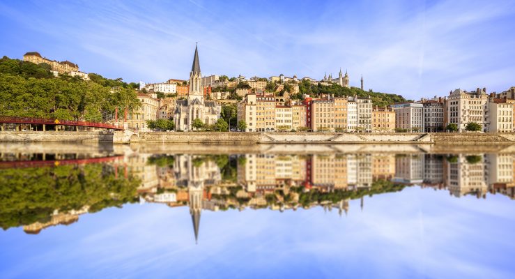 Lyon – Croix Rousse