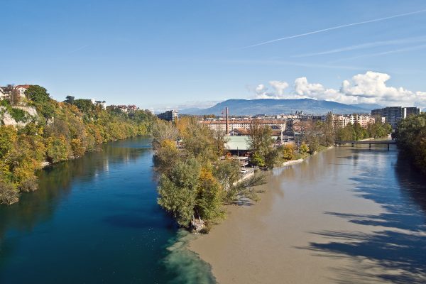 Contamine sur Arve