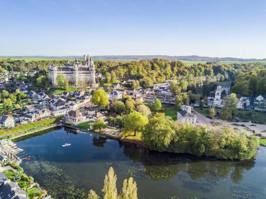 Margny les Compiègne