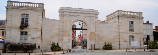 Saint Maixent l’Ecole