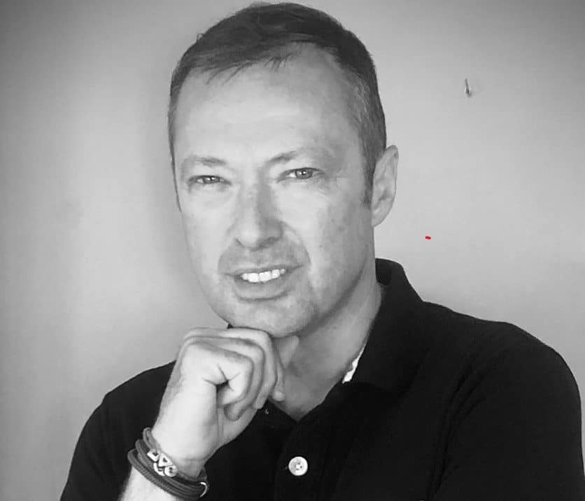 Laurent Lamure